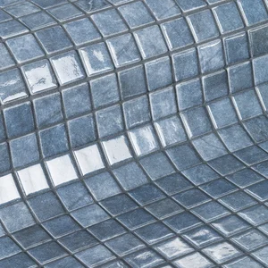 Мозаика Ezarri Gemma Lapis 31,3x49,5 глянцевая