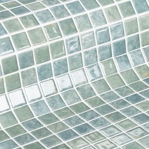 Мозаика Ezarri Gemma Peridot 31,3x49,5 глянцевая