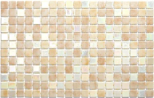 Мозаика Ezarri Iris Sahara Mix 31,3x49,5 глянцевая