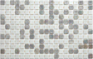 Мозаика Ezarri Iris Stone Mix 31,3x49,5 глянцевая