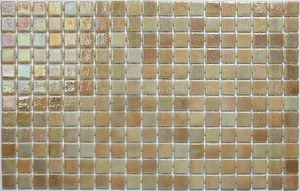 Мозаика Ezarri Iris Arena 31,3x49,5 глянцевая