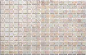 Мозаика Ezarri Iris Nacar 31,3x49,5 глянцевая