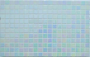 Мозаика Ezarri Iris Perla 31,3x49,5 глянцевая