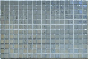 Мозаика Ezarri Metal Inox 31,3x49,5 глянцевая