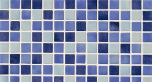 Мозаика Ezarri Mix 25002-С 31,3x49,5 глянцевая