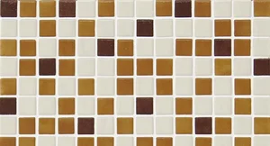 Мозаика Ezarri Mix 25012-С 31,3x49,5 глянцевая