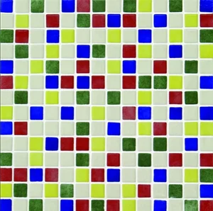 Мозаика Ezarri Mix 25014 - Е 31,3x49,5 глянцевая