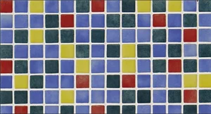 Мозаика Ezarri Mix 25015-D 31,3x49,5 глянцевая