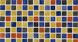 Мозаика Ezarri Mix 25016-D 31,3x49,5 глянцевая