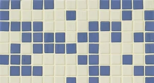Мозаика Ezarri Mix 2578-В 31,3x49,5 глянцевая