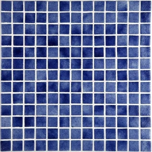 Мозаика Ezarri Niebla 3603 - D 33,4x33,4 глянцевая