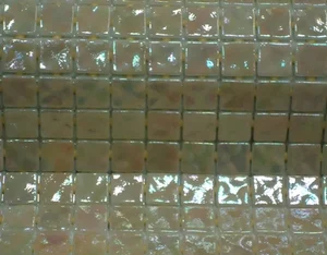 Мозаика Ezarri Ginger Ondulato 31,3x49,5 глянцевая