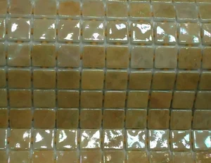 Мозаика Ezarri Sand Ondulato 31,3x49,5 глянцевая
