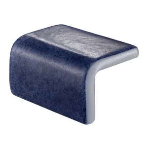 Спецэлемент Ezarri Safe-Steps Corner 03 - D 2,5x3 матовый