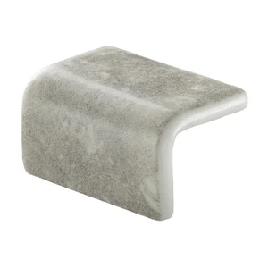 Спецэлемент Ezarri Safe-Steps Corner Ash 2,5x3 матовый