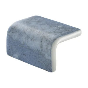 Спецэлемент Ezarri Safe-Steps Corner Bluestone 2,5x3 матовый