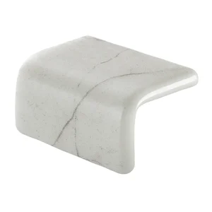 Спецэлемент Ezarri Safe-Steps Corner Carrara 2,5x3 матовый