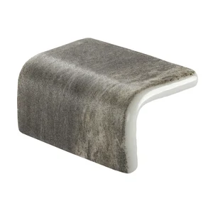 Спецэлемент Ezarri Safe-Steps Corner Phyllite 2,5x3 матовый