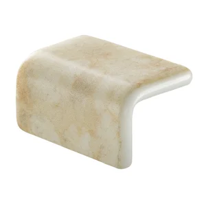 Спецэлемент Ezarri Safe-Steps Corner Sandstone 2,5x3 матовый