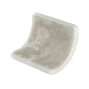 Спецэлемент Ezarri Safe-Steps Cove Ash 3x3 матовый