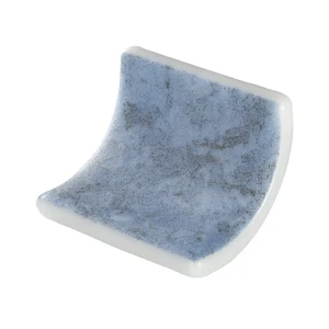 Спецэлемент Ezarri Safe-Steps Cove Bluestone 3x3 матовый