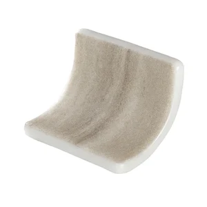 Спецэлемент Ezarri Safe-Steps Cove Creamstone 3x3 матовый