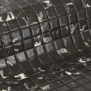 Мозаика Ezarri Zen Black Marble 31,3x49,5 матовая
