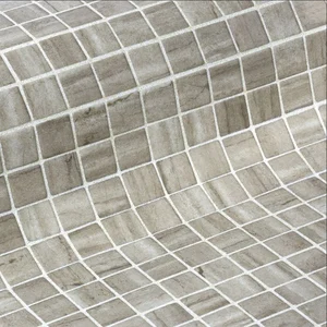 Мозаика Ezarri Zen Creamstone 31,3x49,5 матовая
