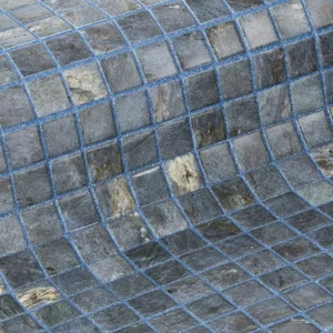 Мозаика Ezarri Zen Dolerite 50 Safe 36,5x36,5 матовая