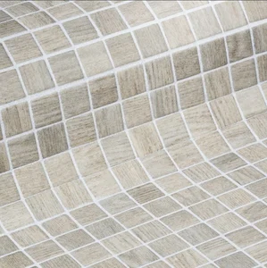 Мозаика Ezarri Zen Pale Cherry 31,3x49,5 матовая
