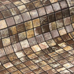 Мозаика Ezarri Zen Rustic 31,3x49,5 матовая