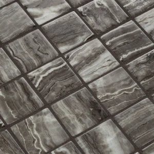 Мозаика Ezarri Zen Tigrato 50 Safe 36,5x36,5 матовая