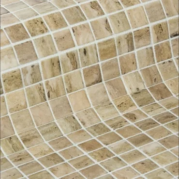 Мозаика Ezarri Zen Travertino 31,3x49,5 матовая