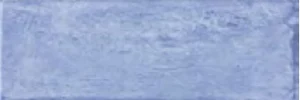 Плитка Fabresa Arles Sea 10x30 глянцевая