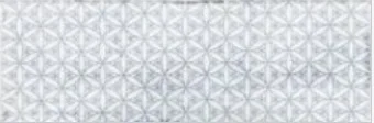 Декоративный элемент Fabresa Arles Snow Decor Mix 10x30 глянцевый