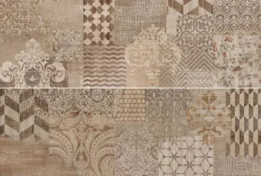 Декоративный элемент Marazzi Italy Fabric Decoro Tailor Linen rett. ME1N 40x120 матовый