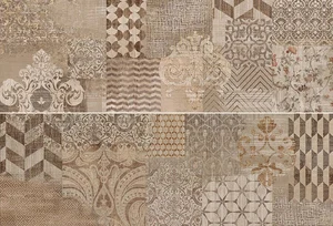 Декоративный элемент Marazzi Italy Fabric Decoro Tailor Linen rett. ME1N 40x120 матовый