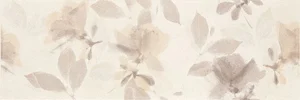 Декоративный элемент Marca Corona Fabric Ivory Fiore S/1 25x75 матовый