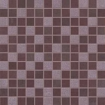 Мозаика Marca Corona Fabric Violet Tessere 30,5x30,5 матовая