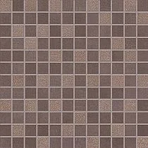 Мозаика Marca Corona Fabric Wenge Tessere 30,5x30,5 матовая