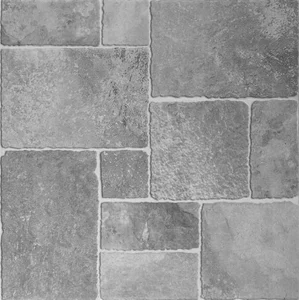 Керамогранит Fakhar Dorin Ceram Gray Montreal 33x33 матовый