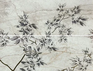 Панно Fanal Dec Essence Autumn Ivory A 89x118 полированное