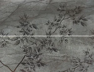 Панно Fanal Dec Essence Autumn Smoke A 89x118 полированное
