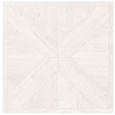 Керамогранит Fanal Forest Decor White Rec 75x75 матовый