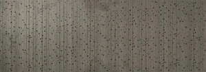 Плитка Fanal Pearl Drop Grey 31,6x90 матовая