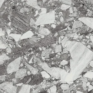 Керамогранит Fanal Stone River White Nplus 89,8x89,8 полированный