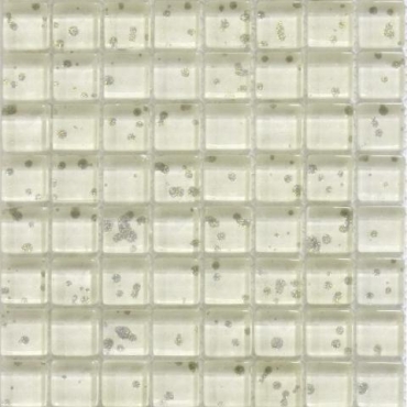 Мозаика Bars Crystal Mosaic Фантазийные миксы A0804P (23x23 mm) 30x30 глянцевая