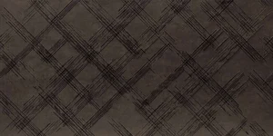 Декоративный элемент Fap Bloom Metal Brown Gold Inserto fOY3 80x160 матовый