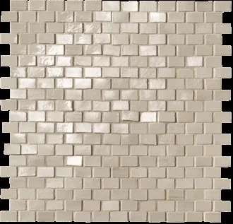 Brickell Beige Brick Mos.Gloss