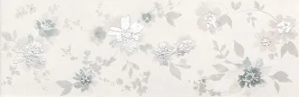 Deco&More Flower White fRGH